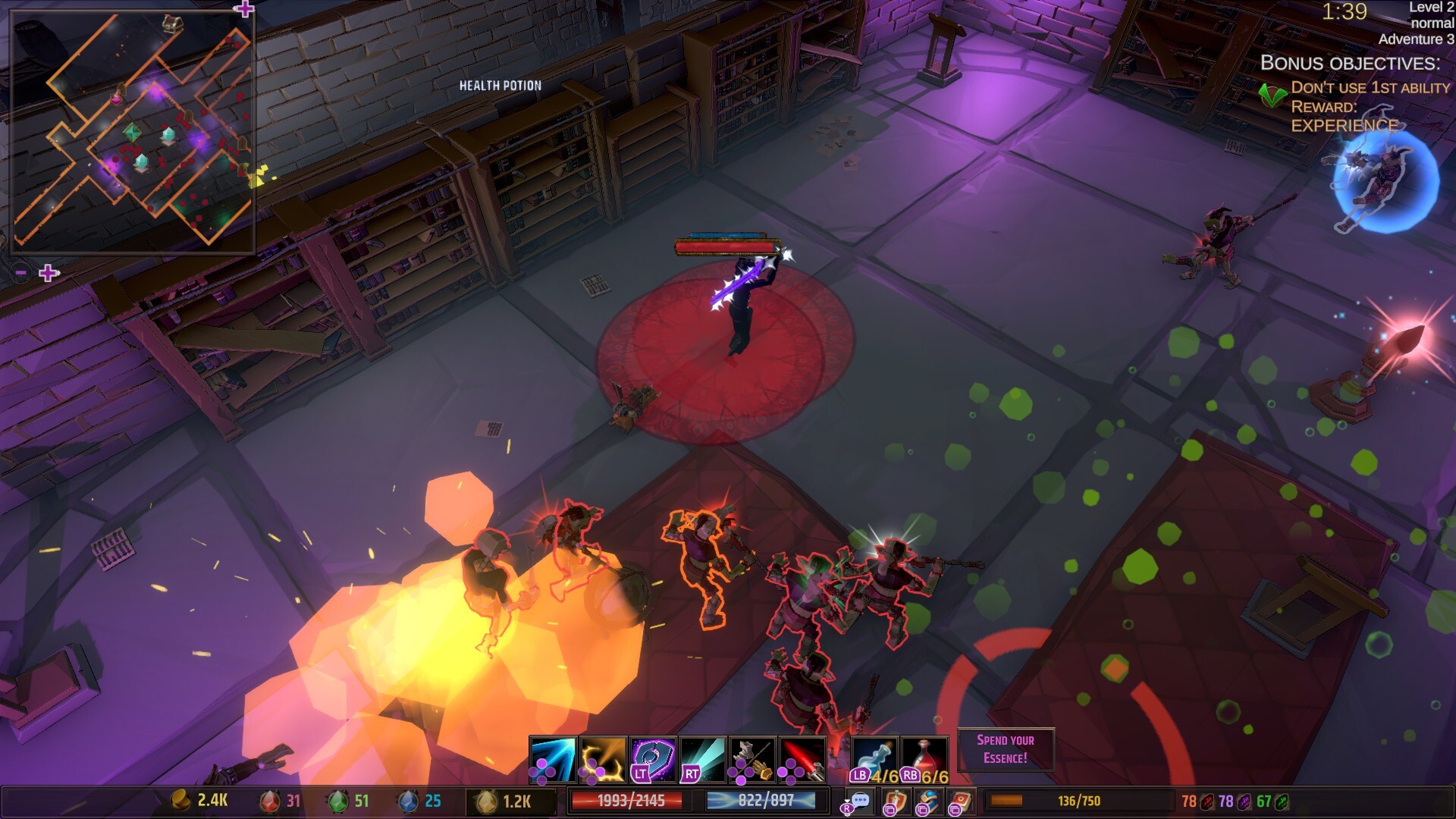 图片[6]-《Gah! 哀叹地牢》中文版-资源项目网