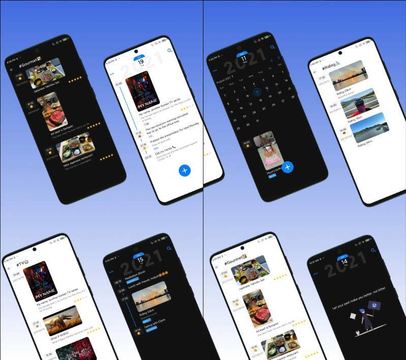 安卓极简日记_1.3.12 高级版-资源项目网