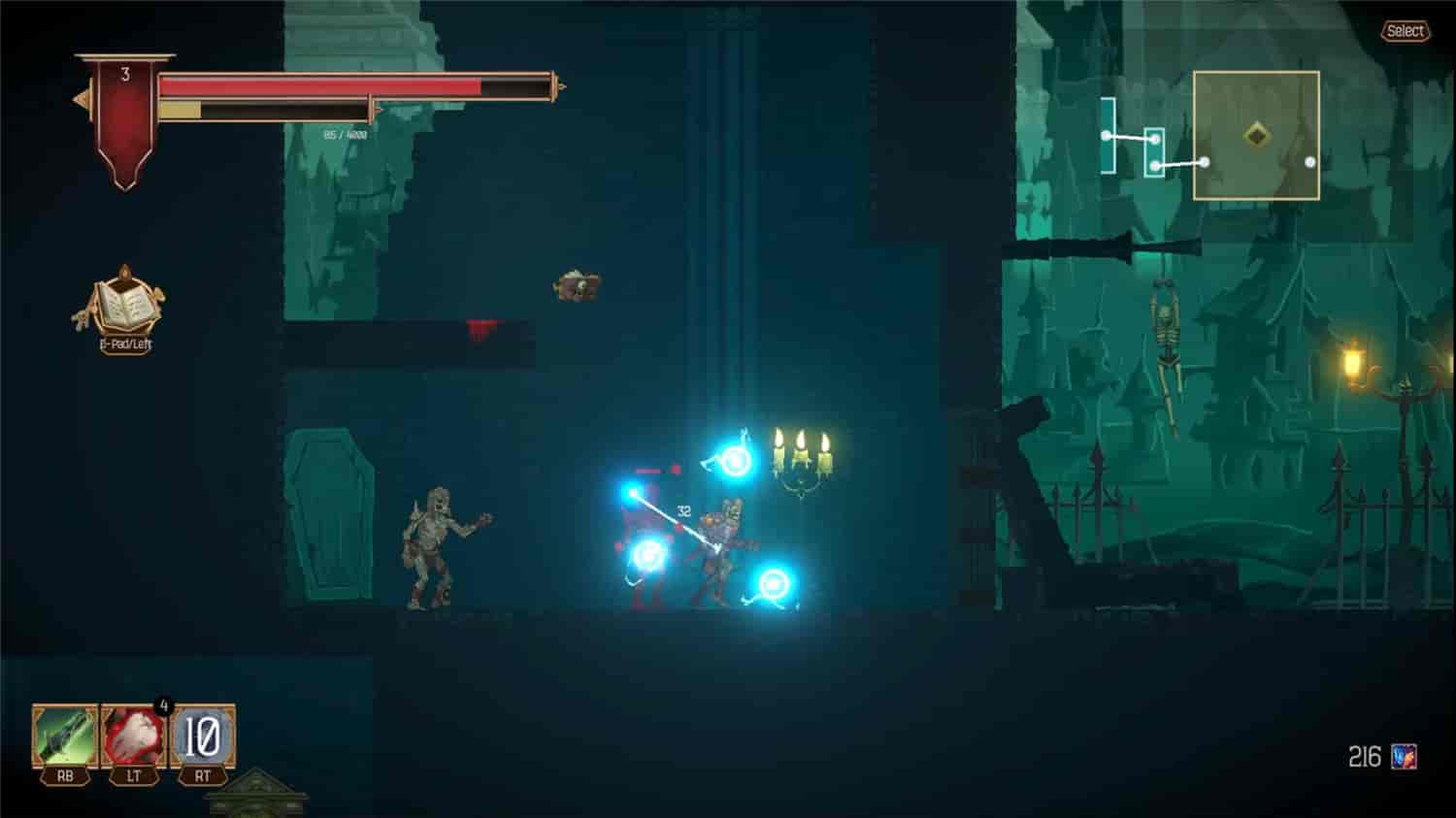 《灵魂契约：冥界传说》v1.0.0中文版--第7张图片