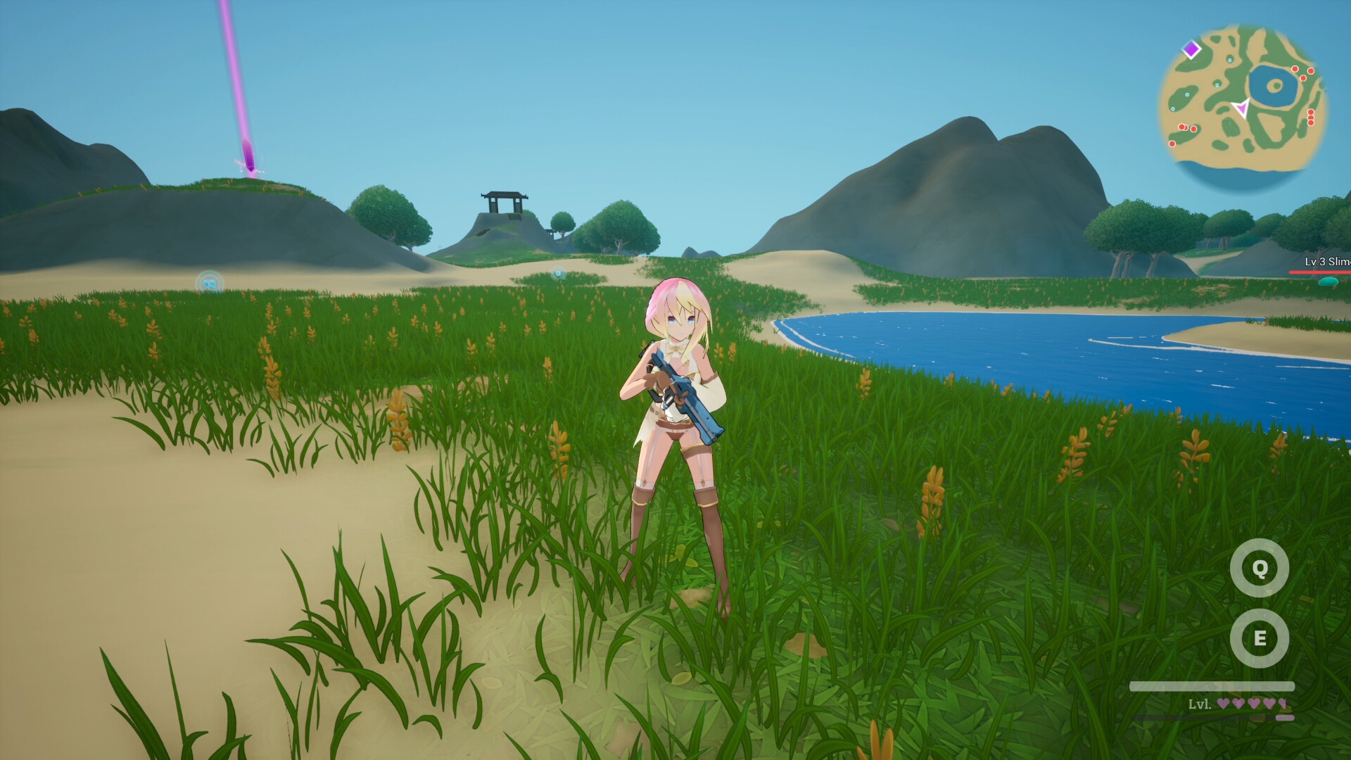 《次元姬大冒险2》中文版-资源项目网