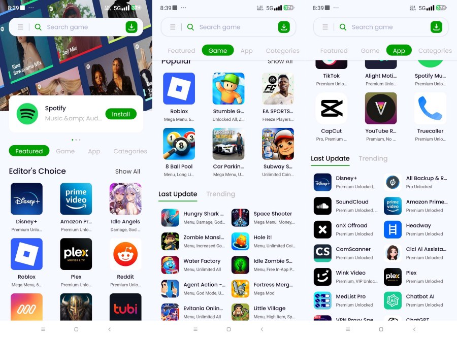 Liteapks应用商店免T子下载国外软件和游戏-资源项目网