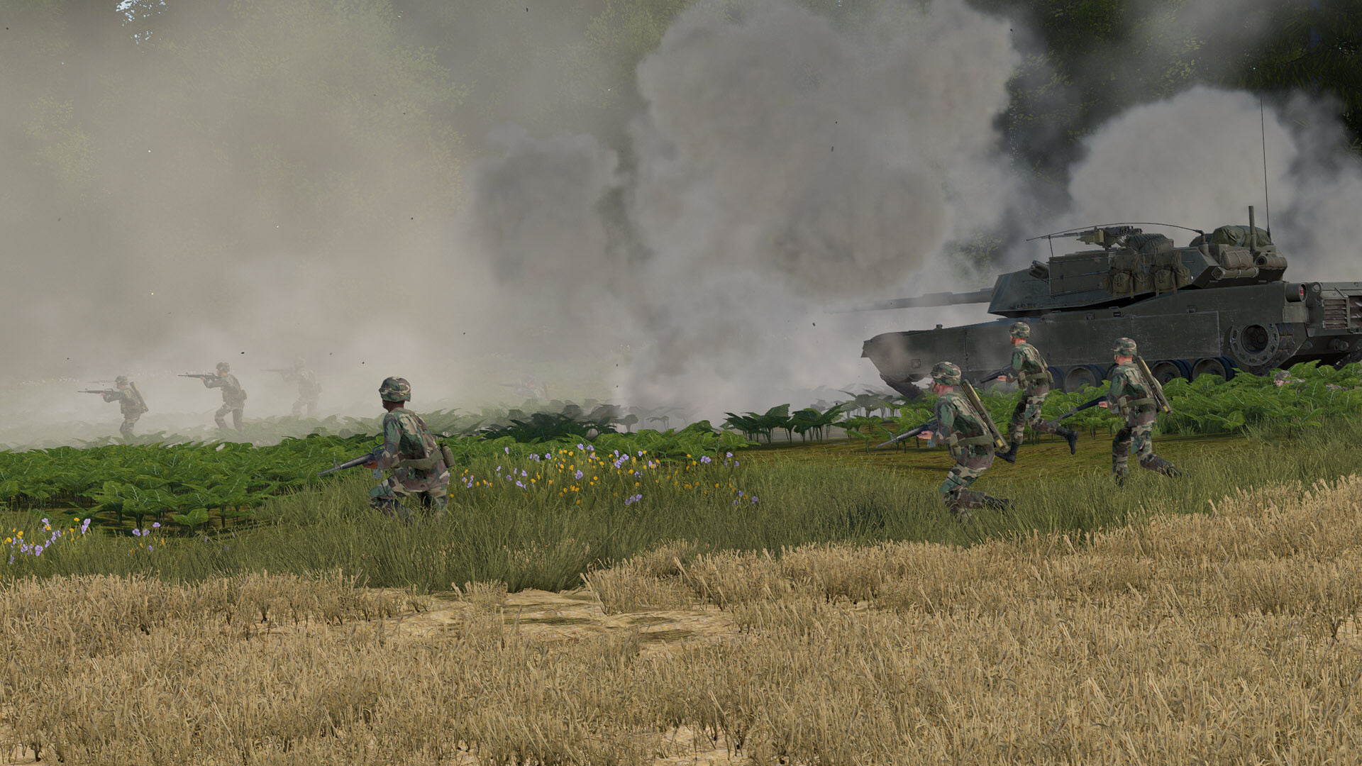 图片[4]-《真实坦克模拟》英文原版-资源项目网