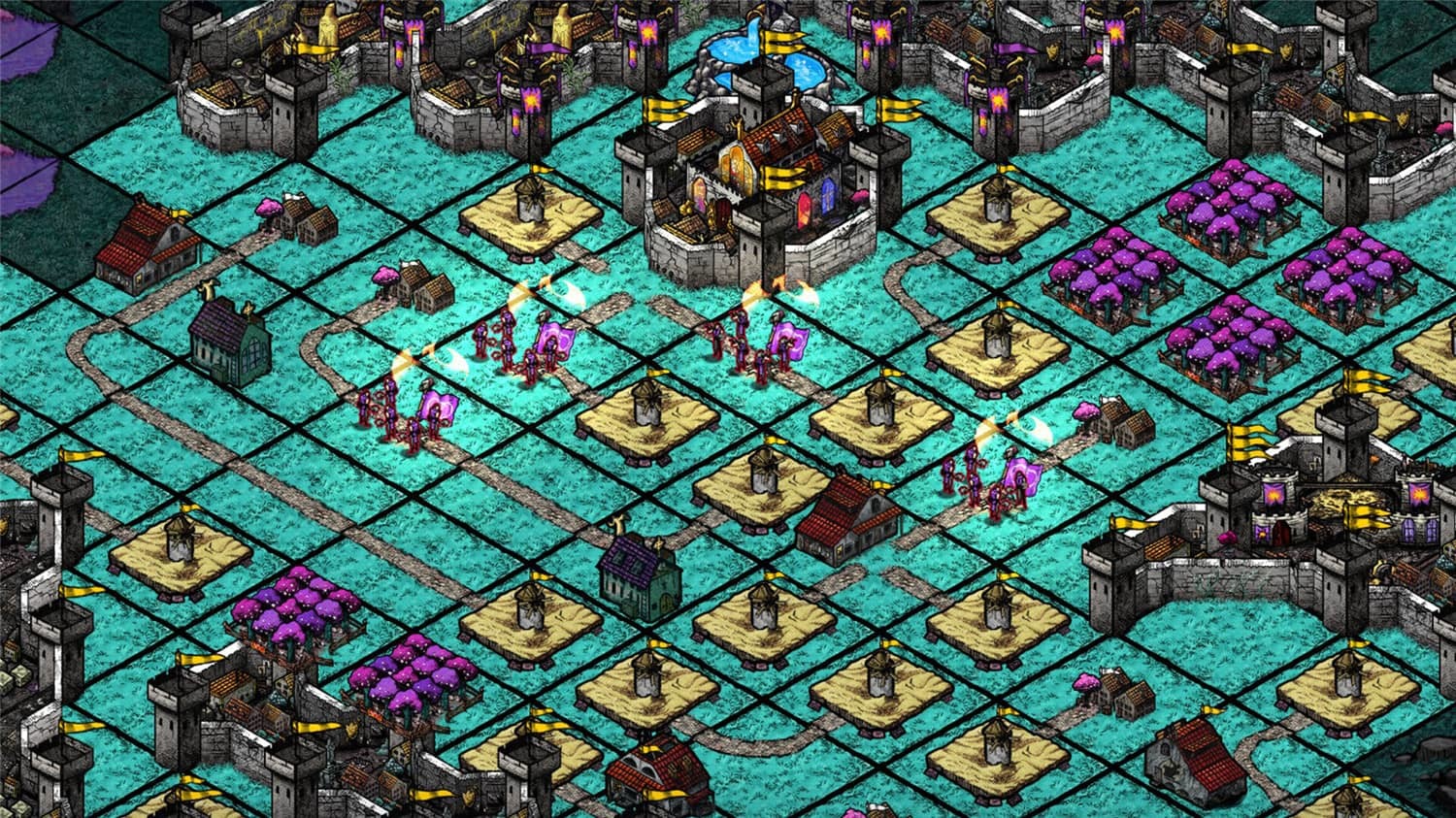 《城堡之巅》v17839217中文版--第9张图片