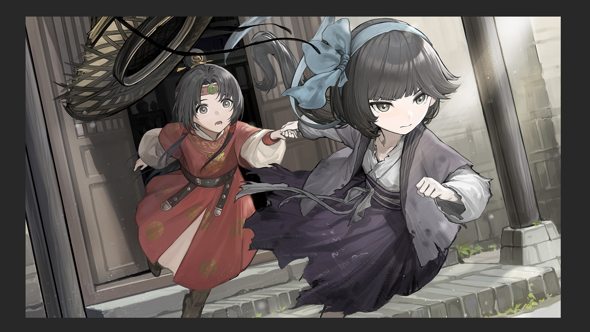 图片[2]-《哀鸿：城破十日记》中文版-资源项目网