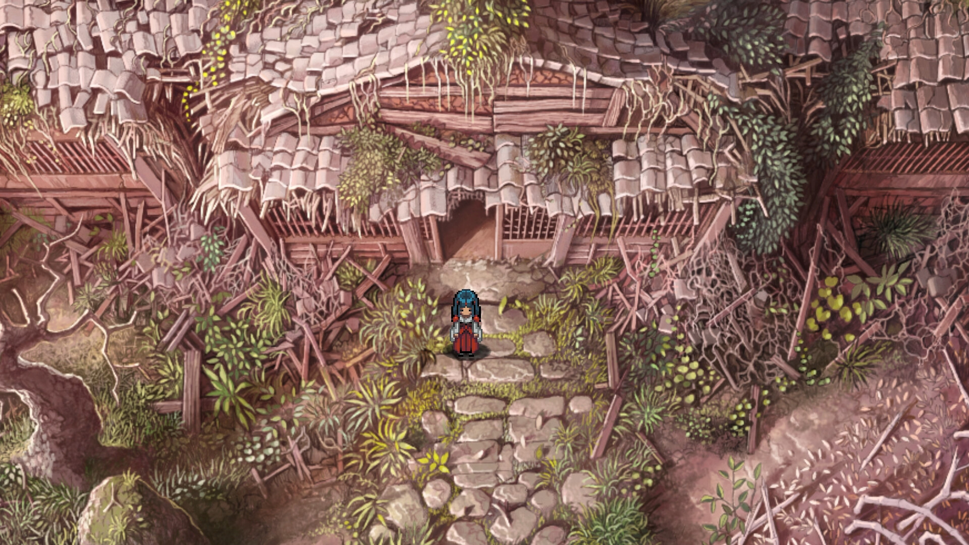 图片[5]-《深四目朝生-阴阳之巫女》中文版-资源项目网