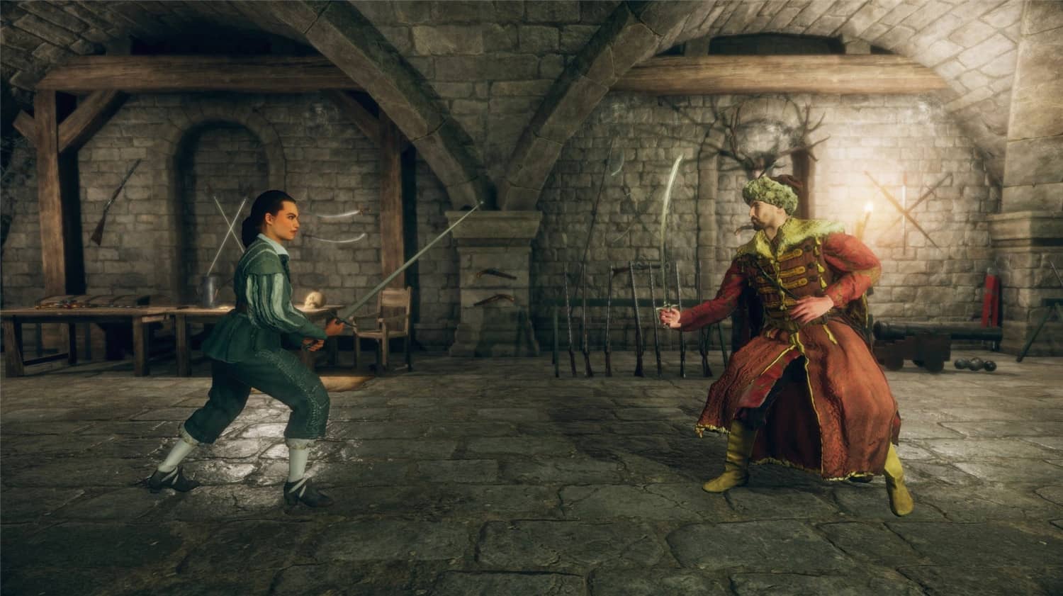 《地狱剑术》Build.17291555中文版--第7张图片