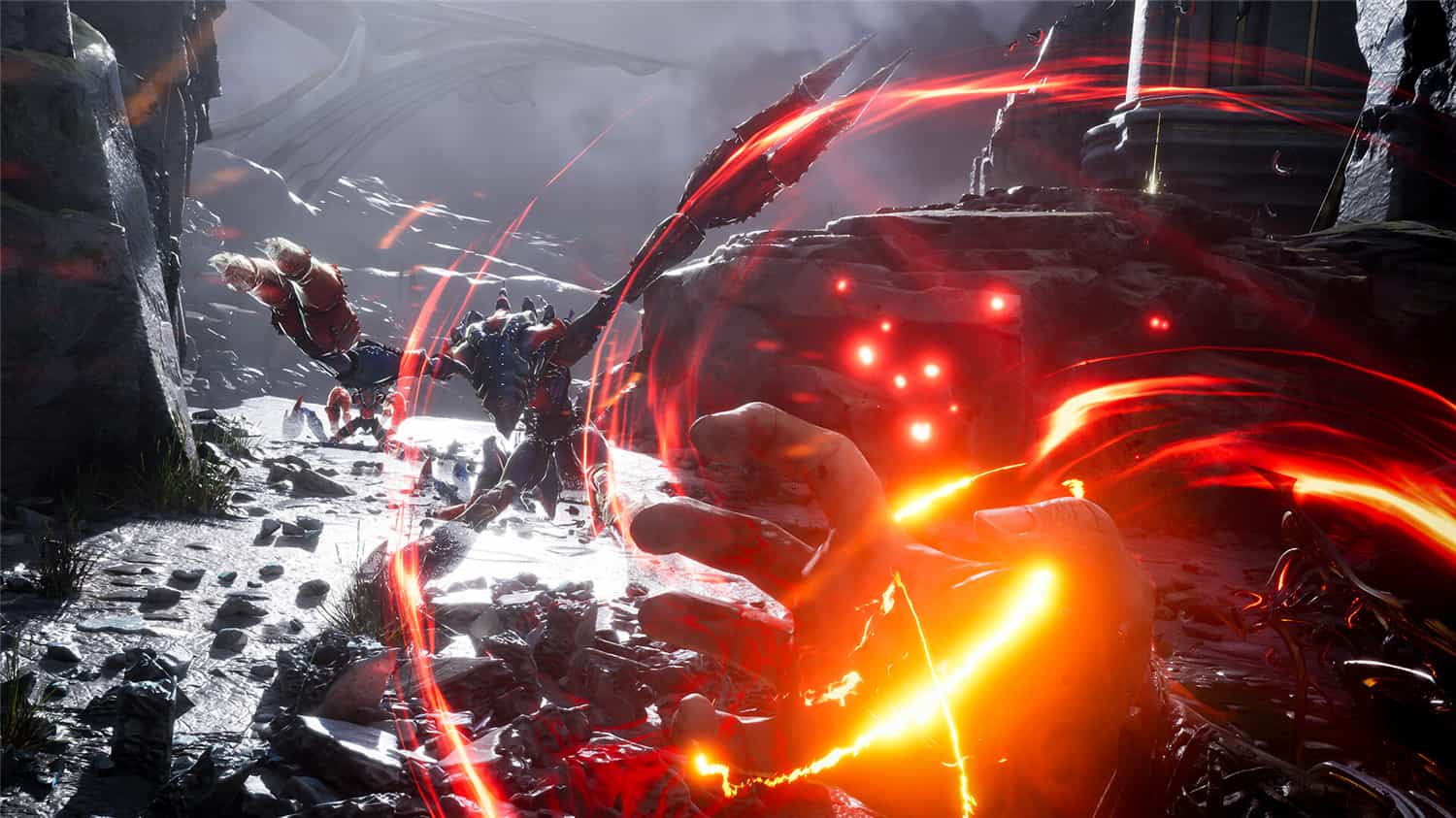 《不朽者传奇》v1.0.6.6中文版--第8张图片