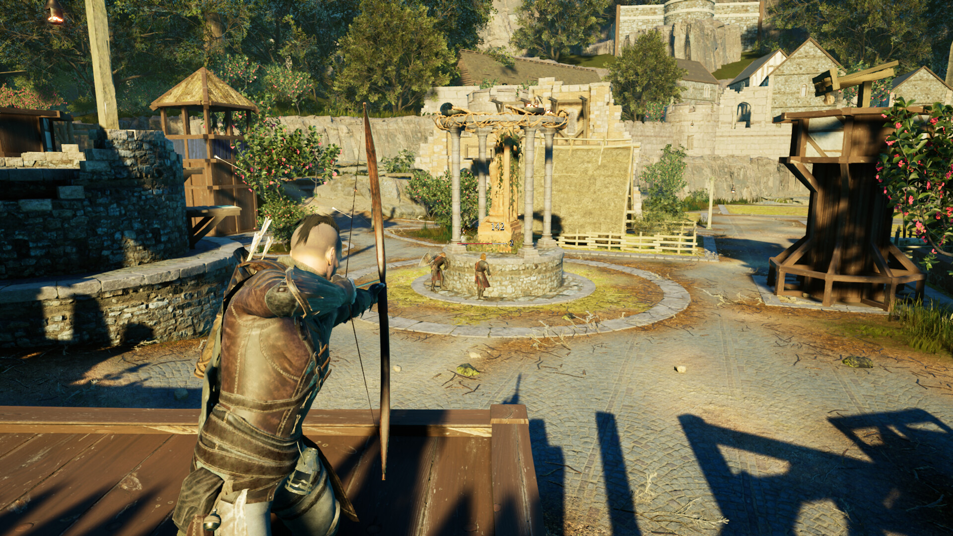 《罗宾汉：舍伍德卫士》v1.0.0中文版--第9张图片