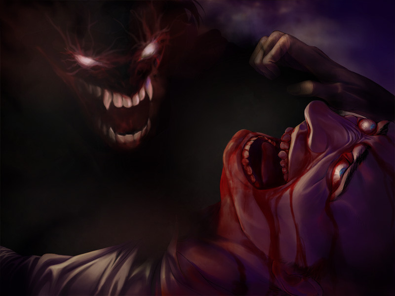 《海市蜃楼之馆》中文版--第6张图片