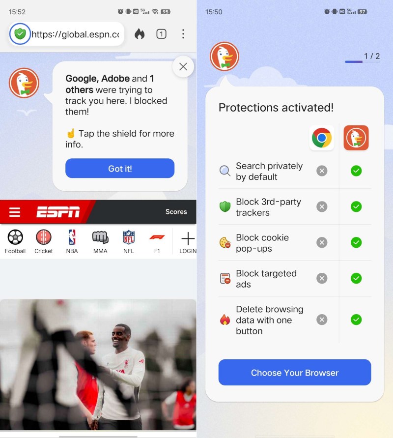 Duckduckgo：全球隐私浏览器，超强引擎，搜索无界限 – 高清DVD资源尽在掌握-资源项目网