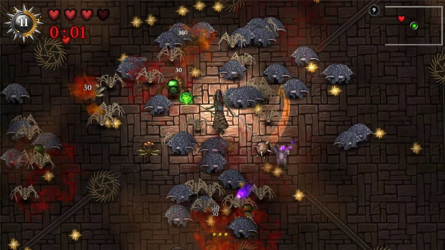 《争取光明：生存之战》中文版--第8张图片