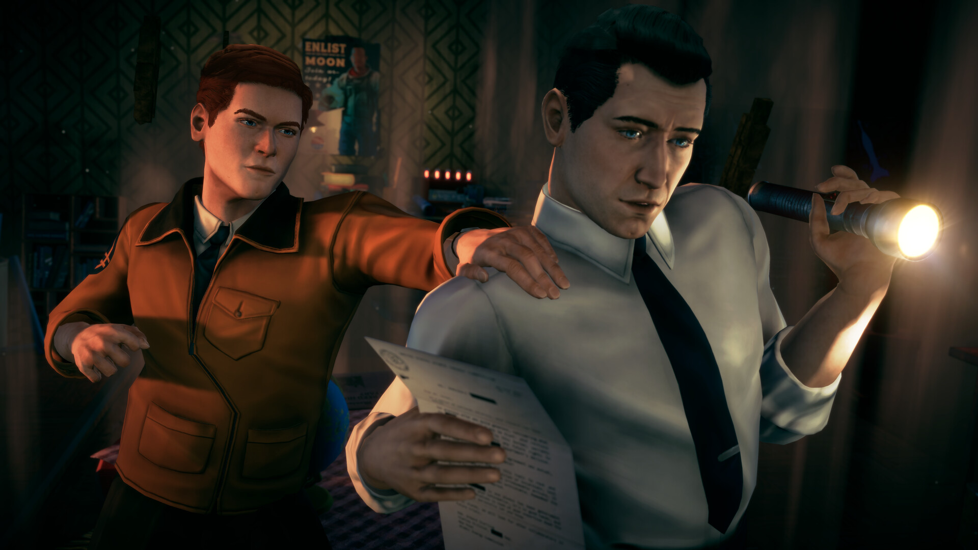 《绝递必达》v1.0.0中文版--第8张图片