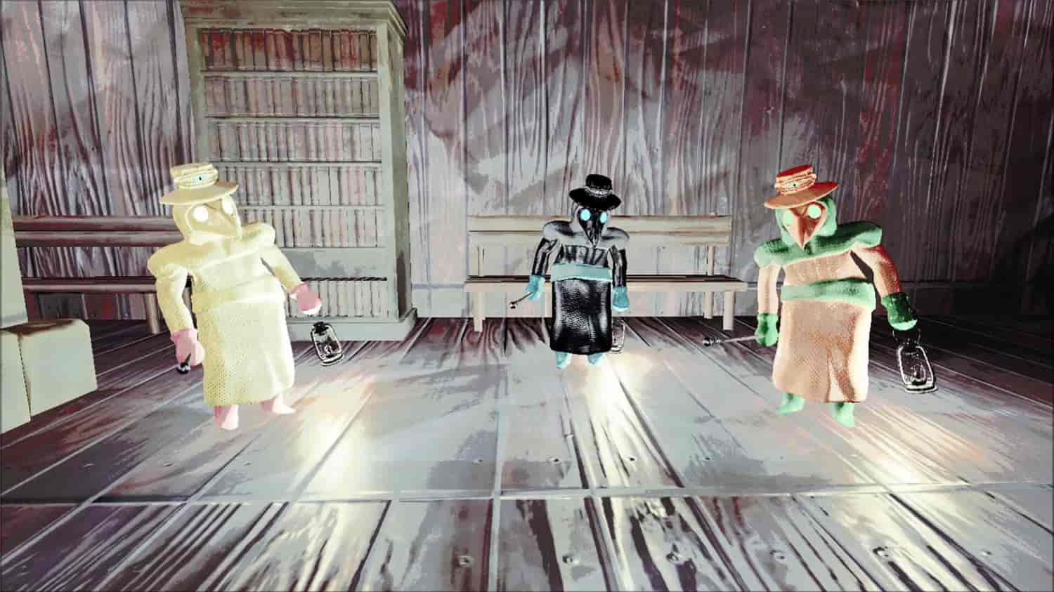 《清除瘟疫》v1.0.2中文版--第9张图片