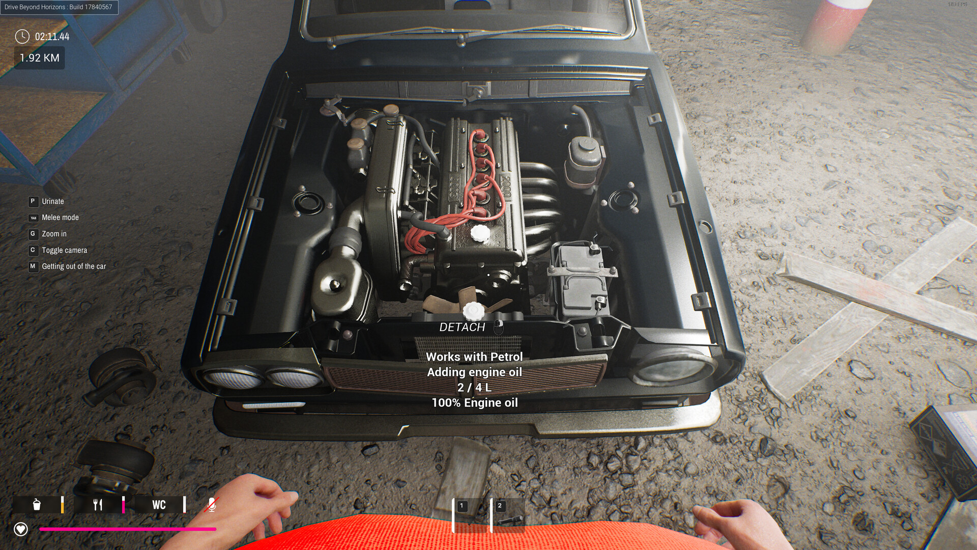 图片[2]-《驾驶地平线》支持网络联机-资源项目网