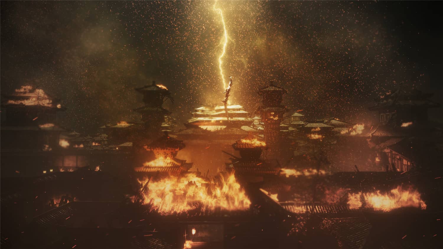 《卧龙：苍天陨落》v1.304豪华版--第8张图片