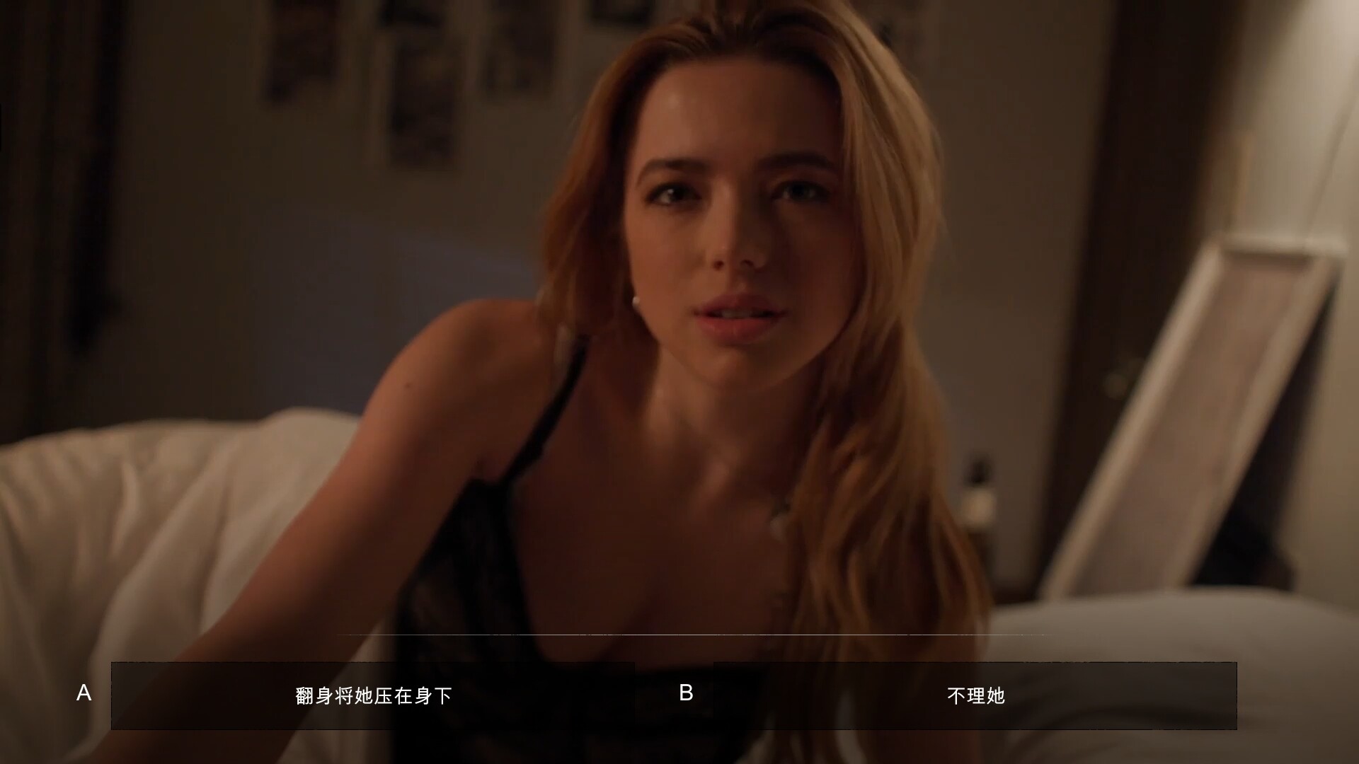 《小丑游戏》中文版DVD资源网-资源项目网