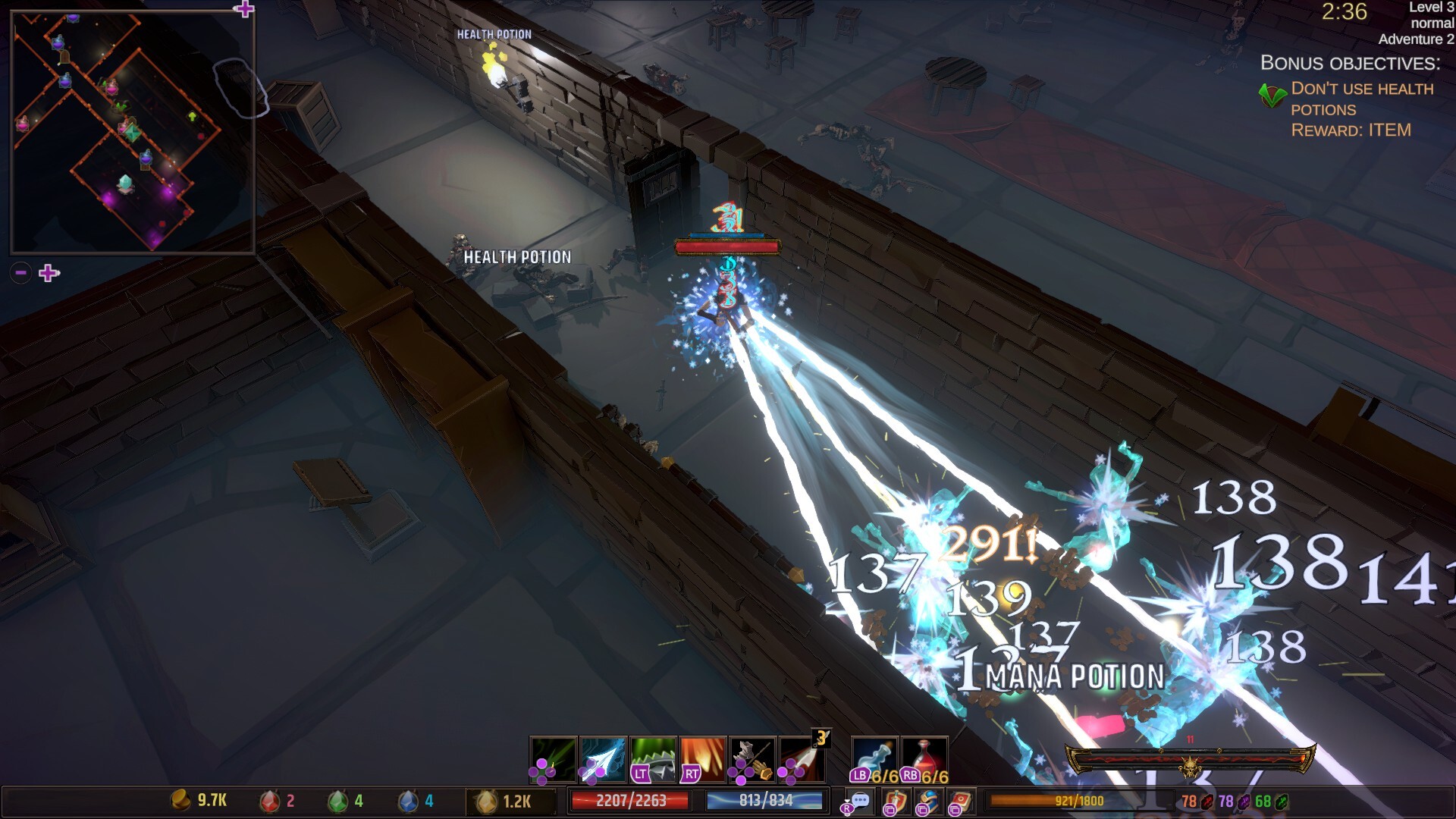 《Gah! 哀叹地牢》中文版-资源项目网