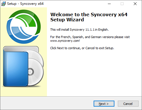 Syncovery Premium 文件同步软件 v11.1.1.38 攻克版-资源项目网