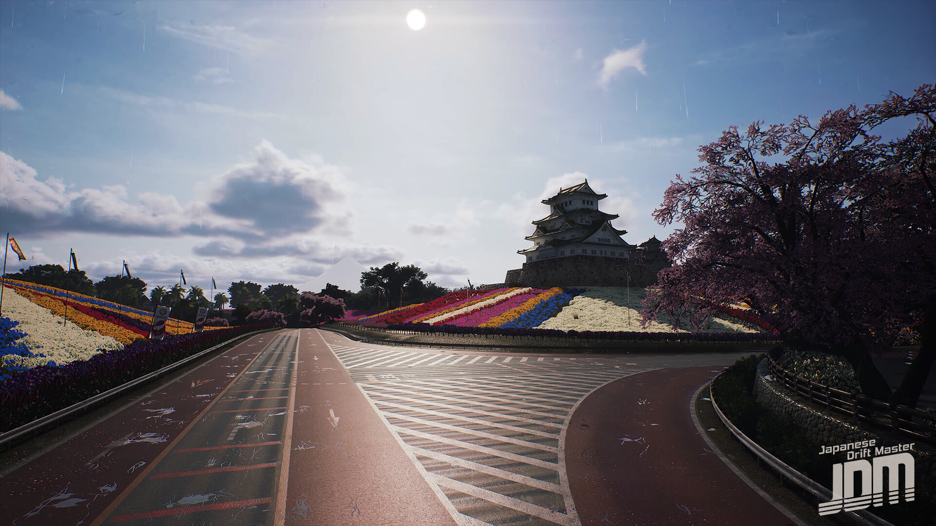 《JDM: 漂移大师》v1.1.131.1中文版--第9张图片