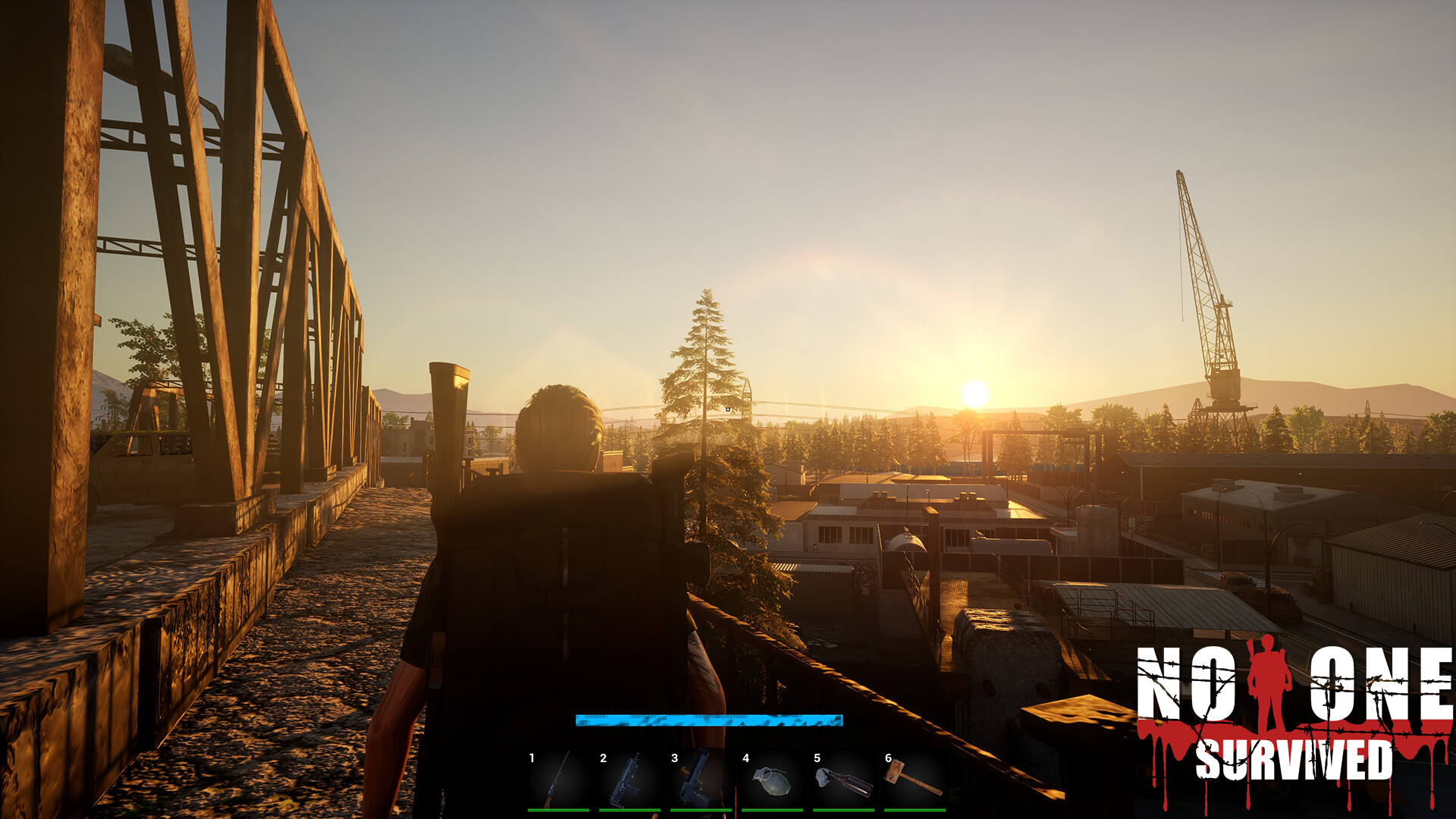 《无人生还》v1.0正式版-资源项目网