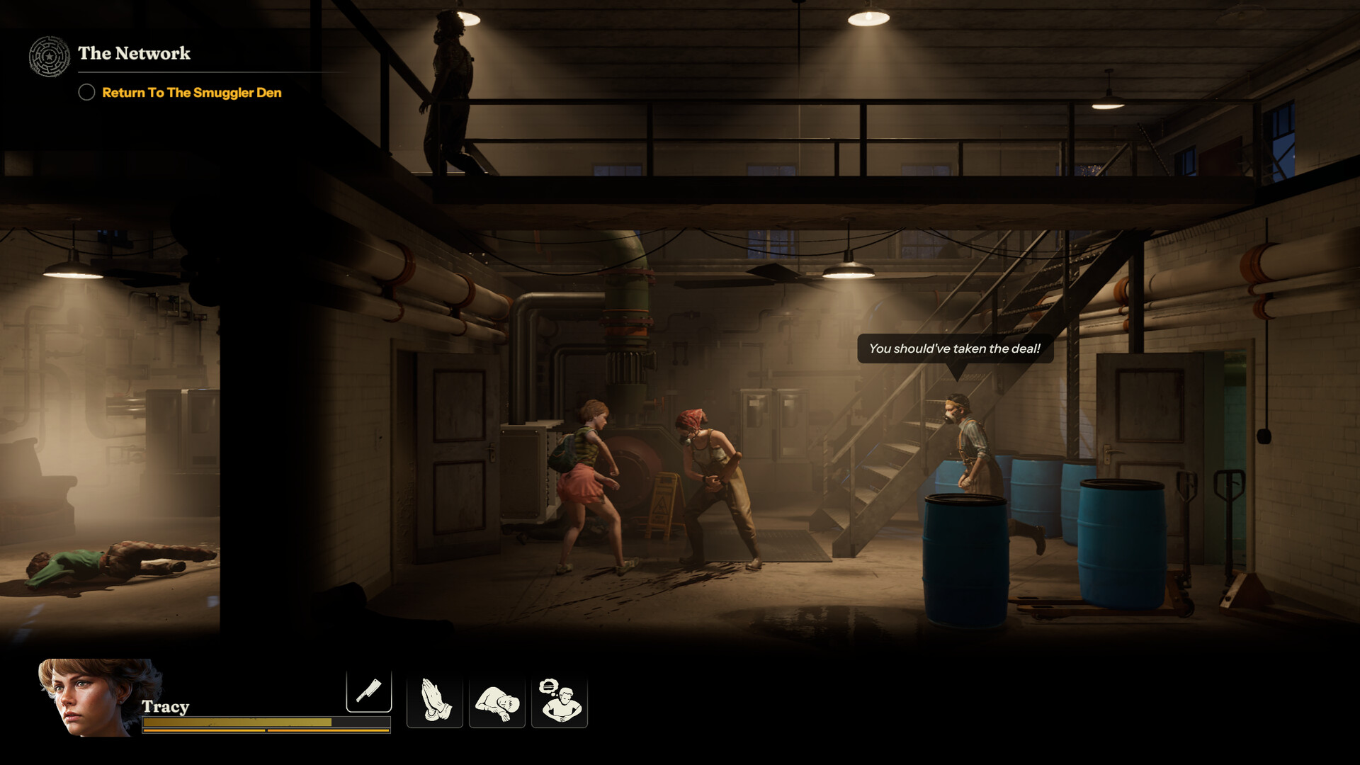 《勇闯死人谷：暗黑之日》中文版--第7张图片