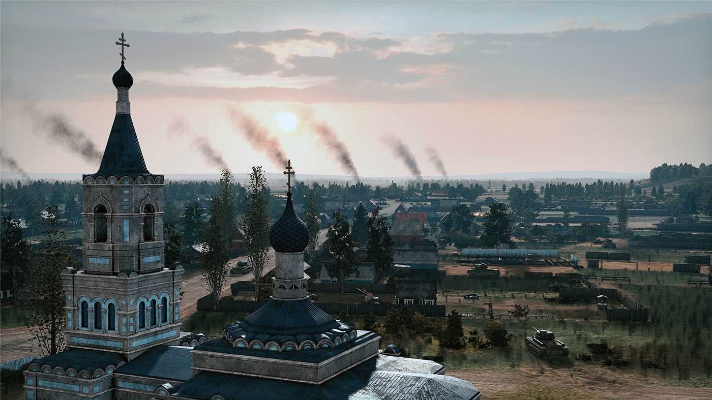 《钢铁之师2》v149435中文版-资源项目网