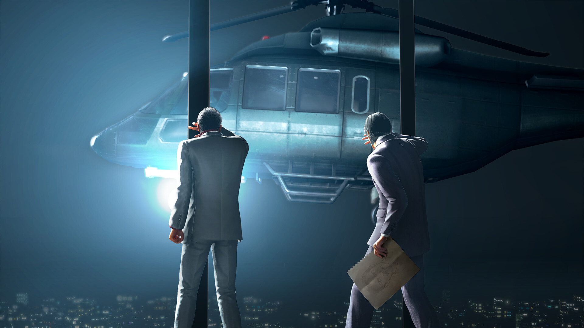 图片[2]-《人中之龙 极3人中之龙3 外传 Dark Ties》中文版-资源项目网