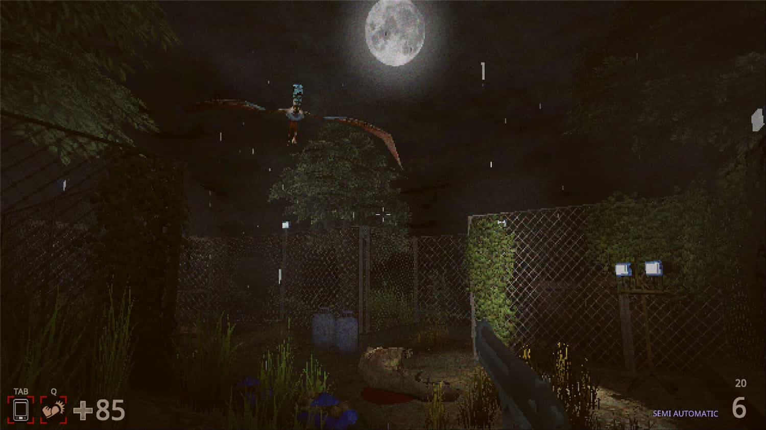 《恐龙创伤》Build.16838531中文版--第9张图片