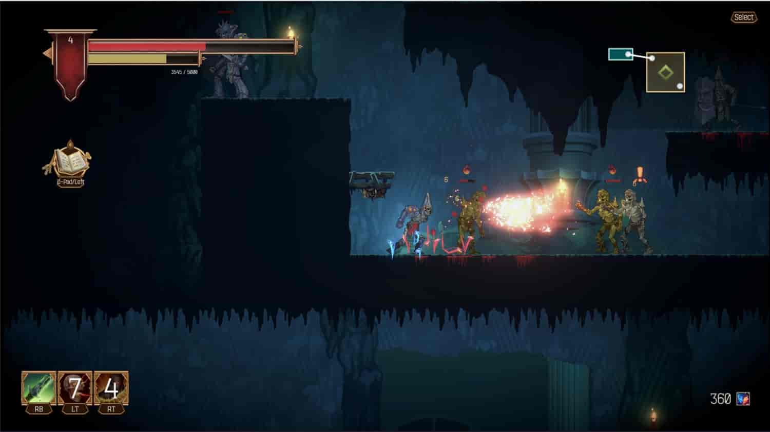 《灵魂契约：冥界传说》v1.0.0中文版--第8张图片