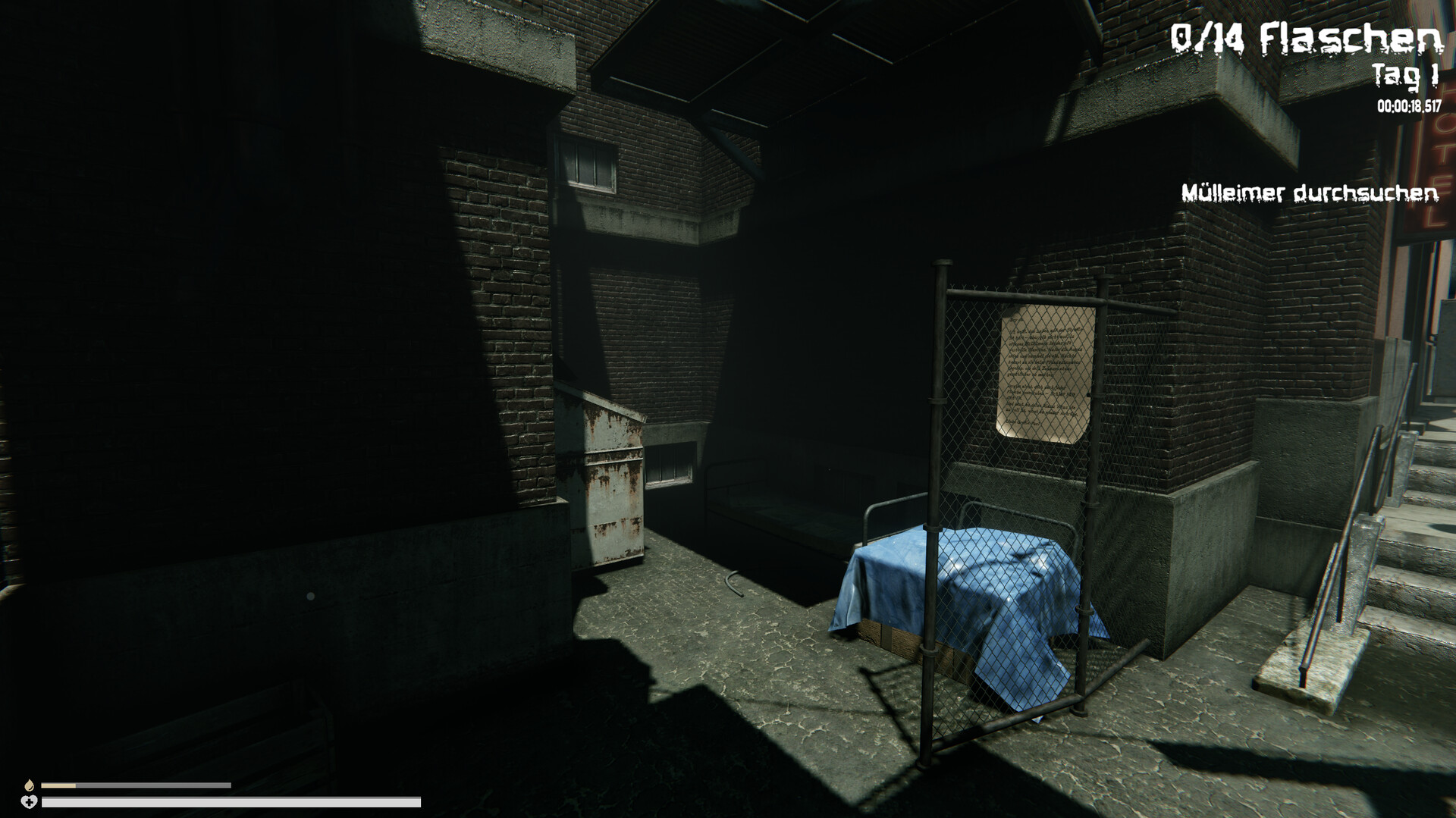 《垃圾收集模拟：生存版》v1.0.0中文版--第5张图片