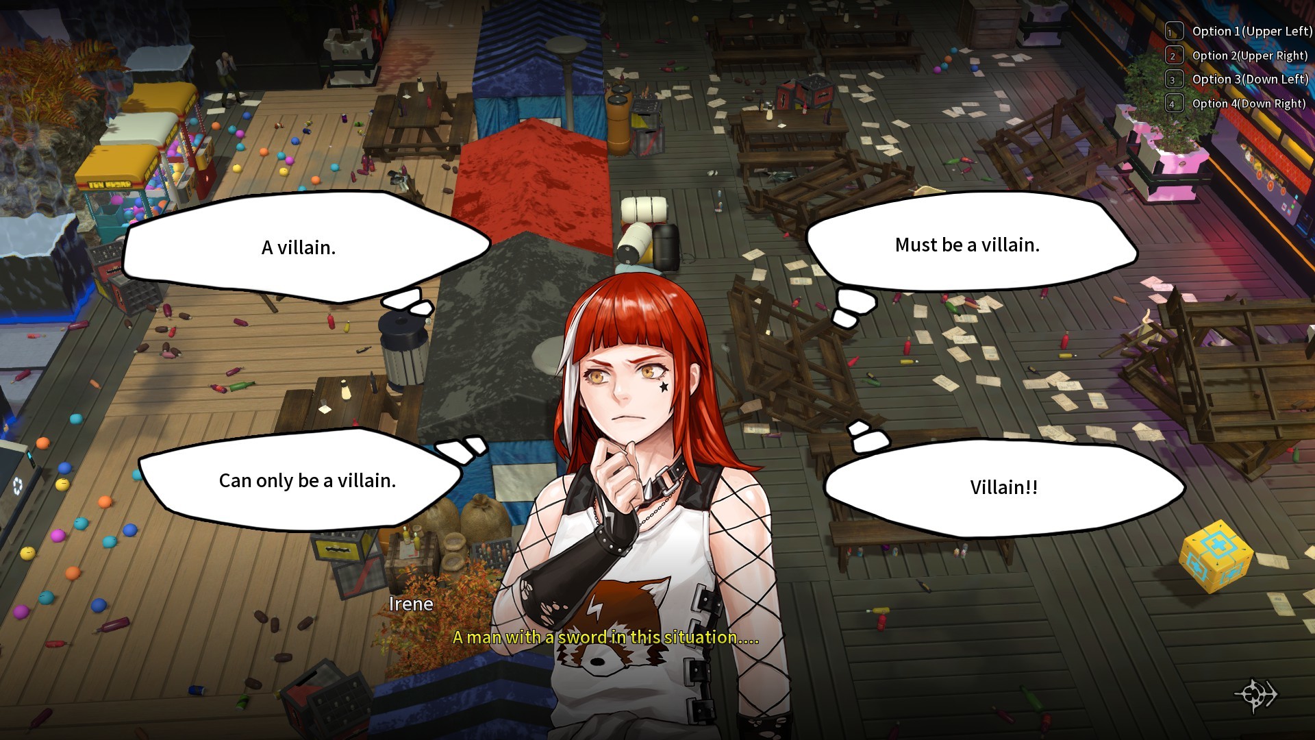 图片[2]-《纷争终结者 被遗弃的孩子们》中文版-资源项目网