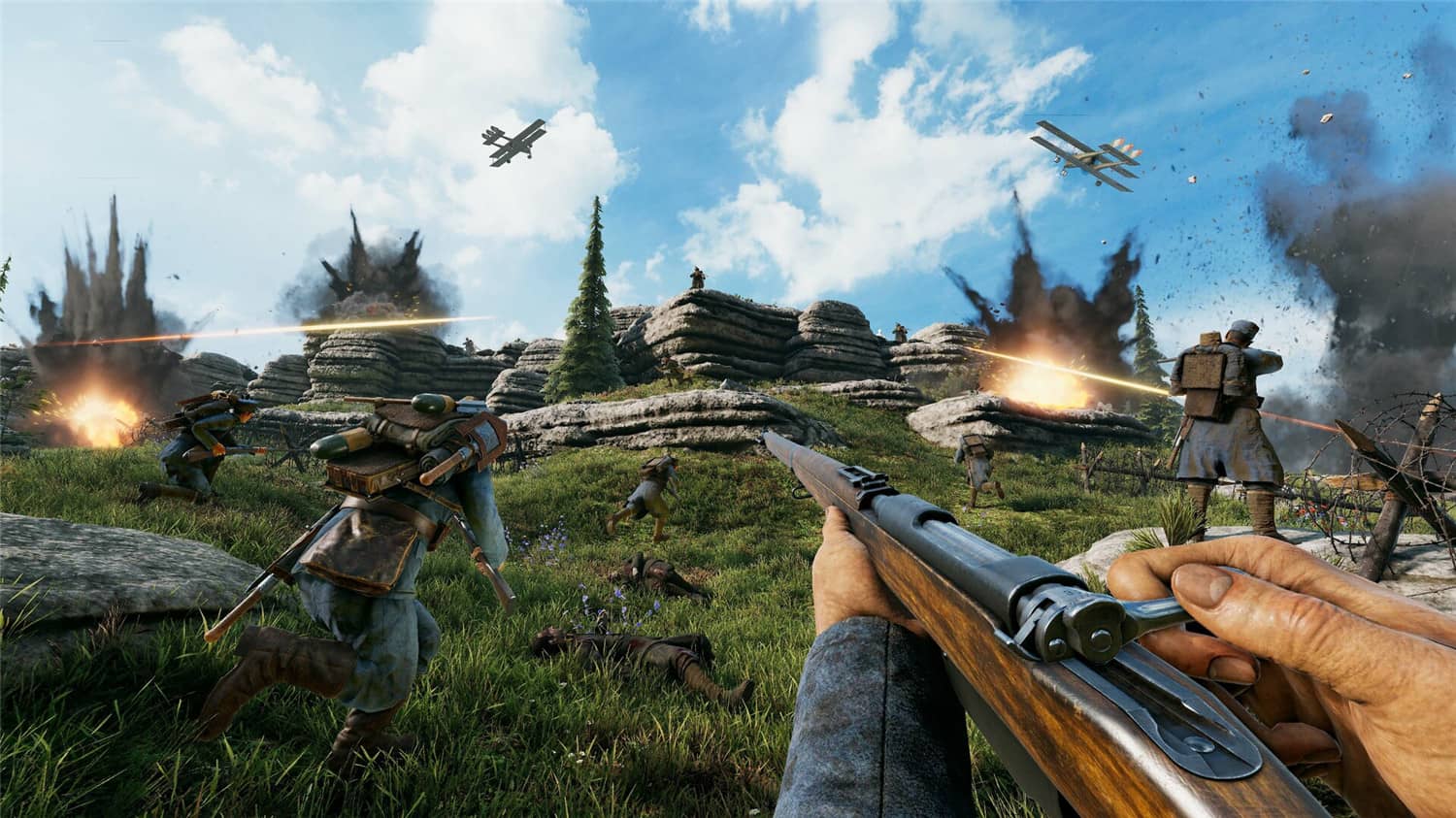 《伊松佐河》v517.60280中文版--第9张图片