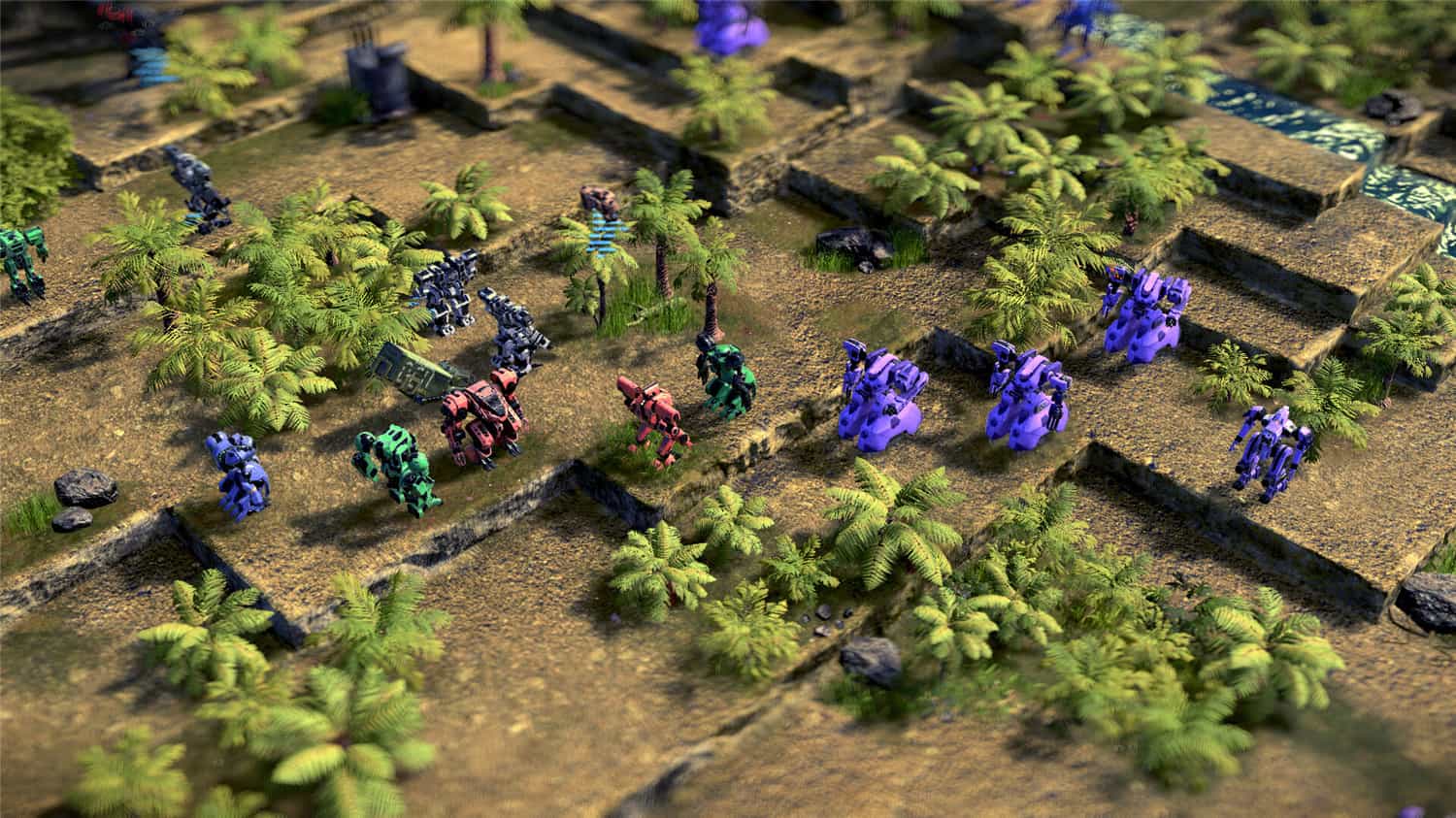 《前线任务1：重制版》v3.0.1中文版--第9张图片