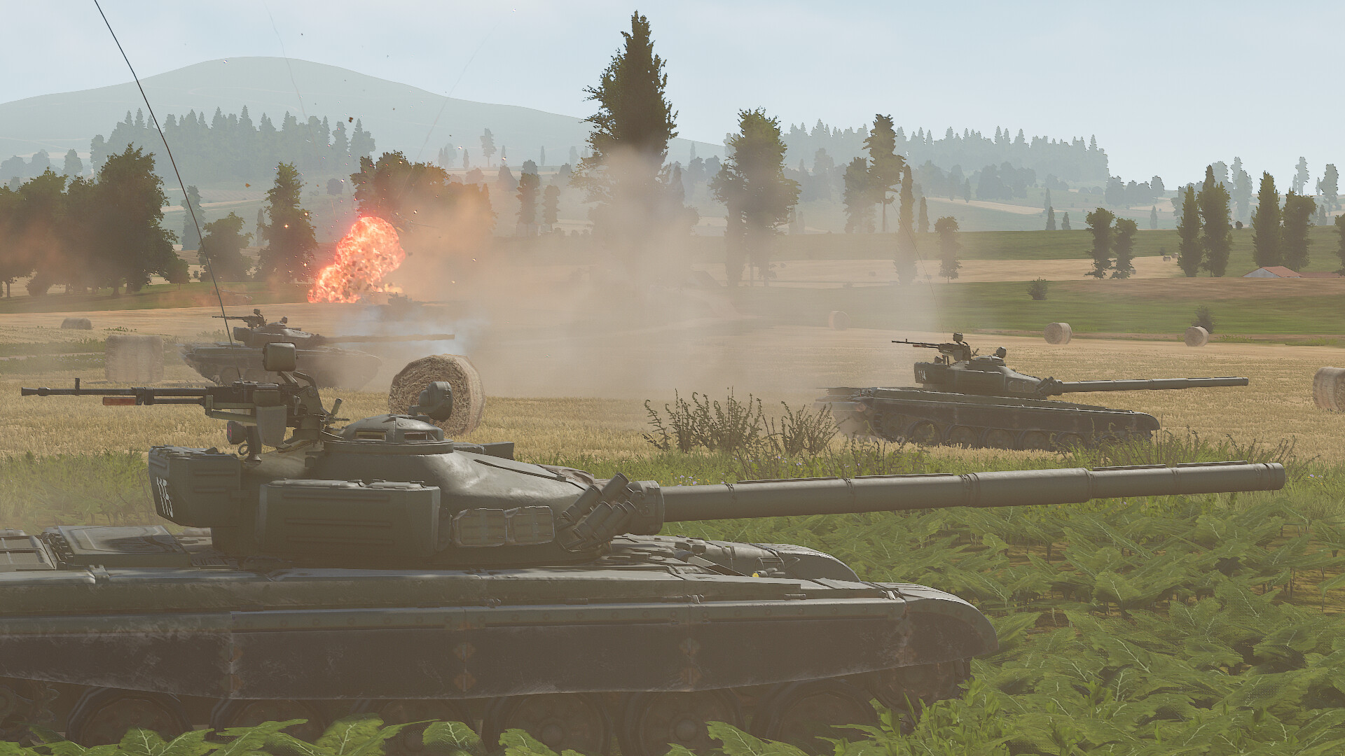 图片[3]-《真实坦克模拟》英文原版-资源项目网