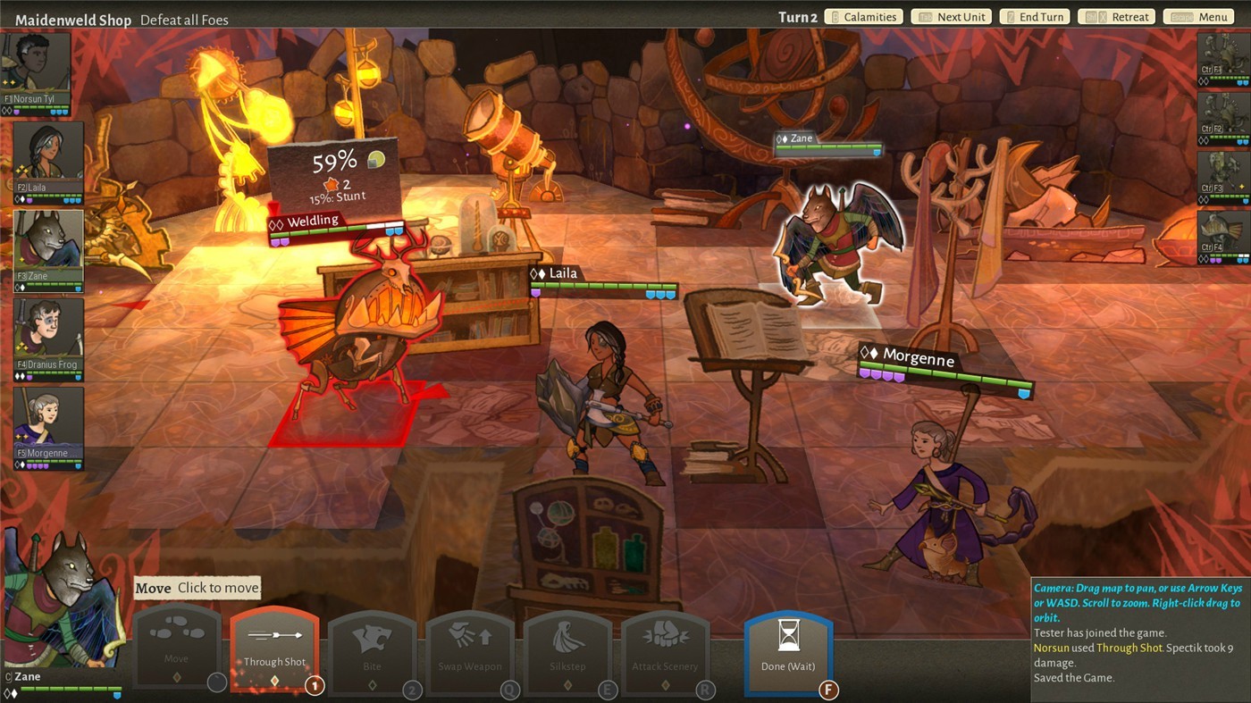 《漫野奇谭》v1.16.559中文版--第10张图片