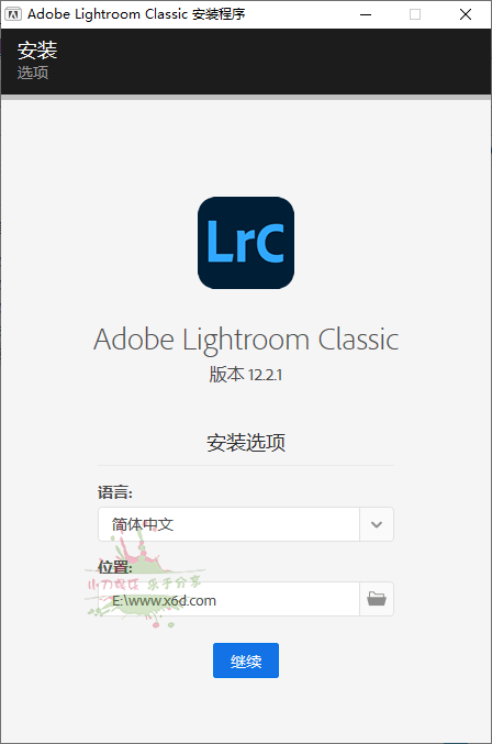 Adobe Lightroom Classic v15.1 – 官方DVD下载-资源项目网