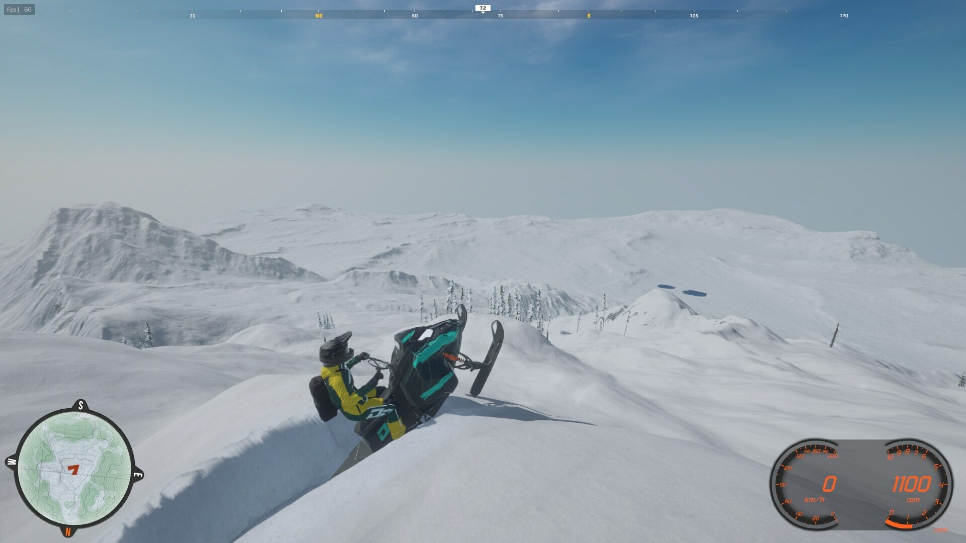 《雪橇手》v1.0.0原版英文-资源项目网