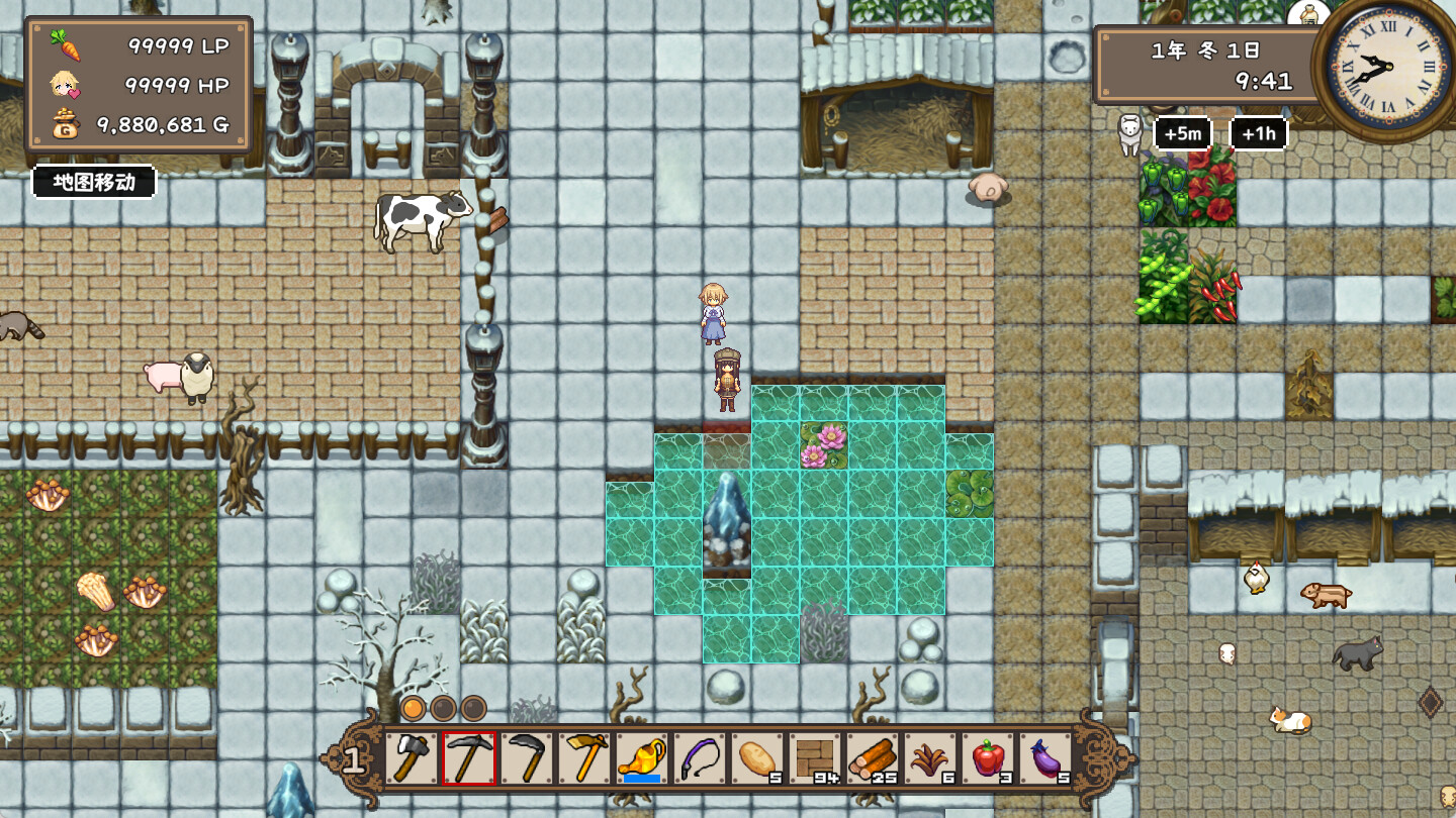 图片[4]-《百合少女的日常》中文版DVD资源网-资源项目网