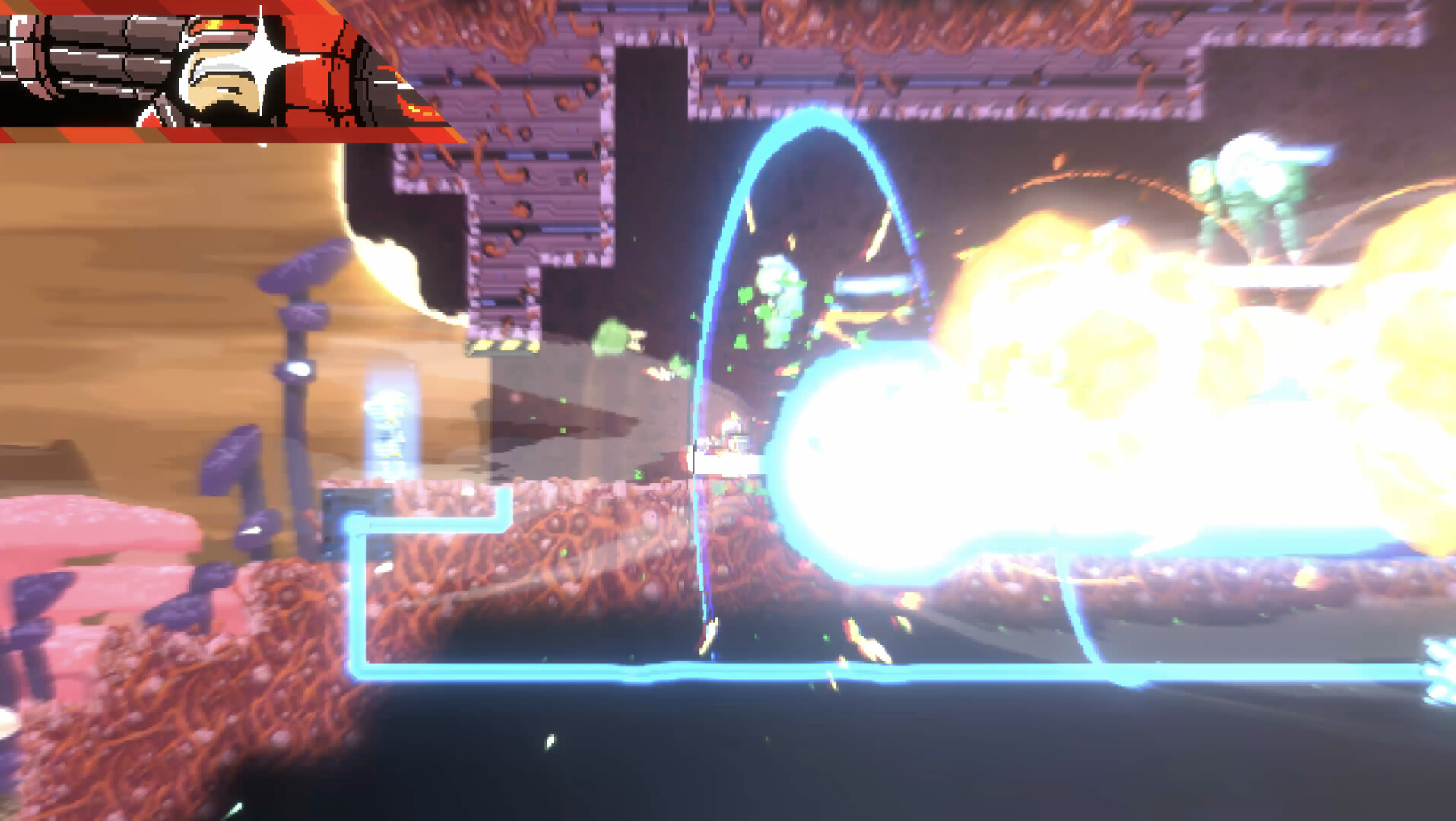 《铁血机甲: **》v1.06中文版--第7张图片