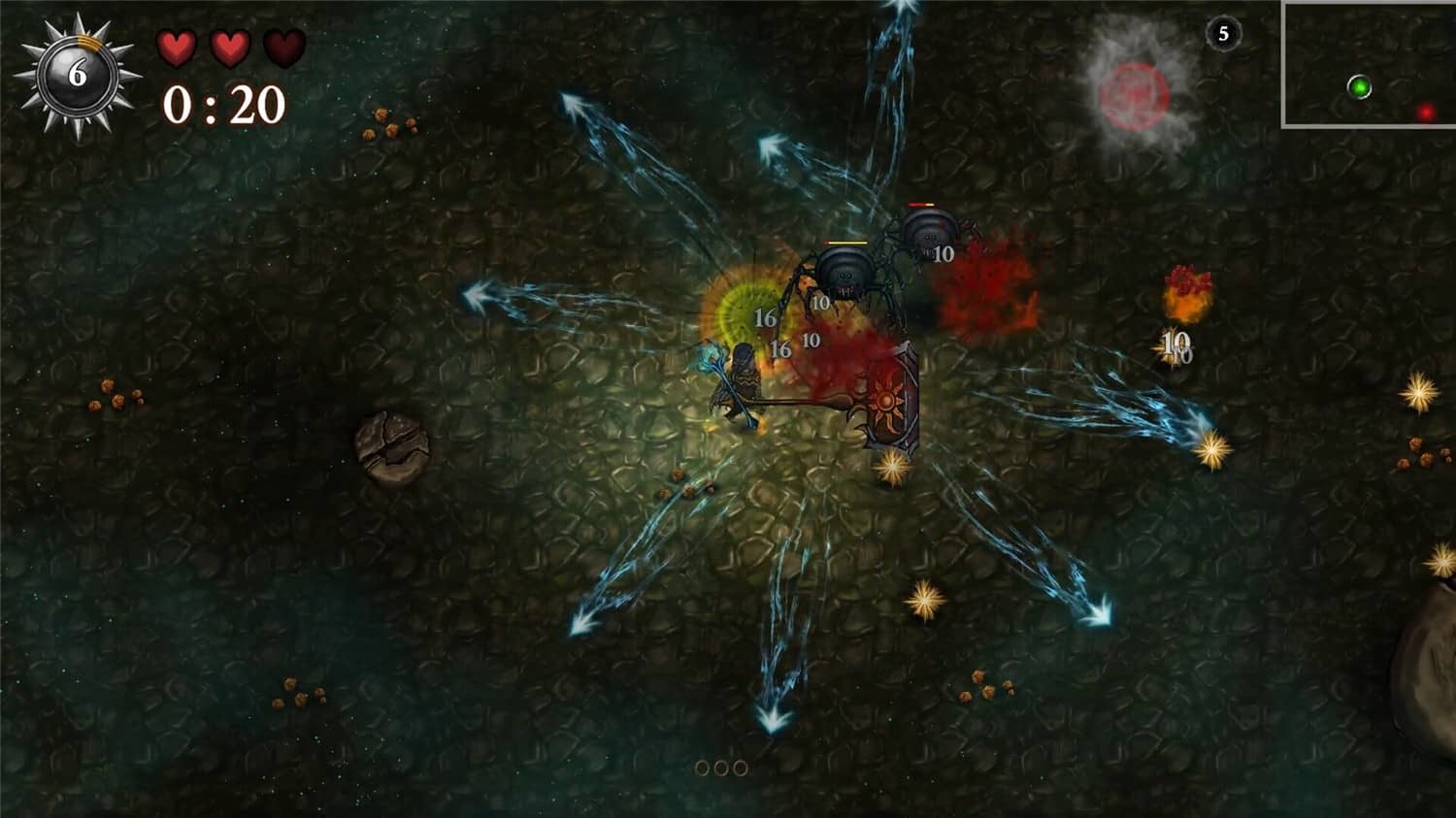 《争取光明：生存之战》中文版-资源项目网