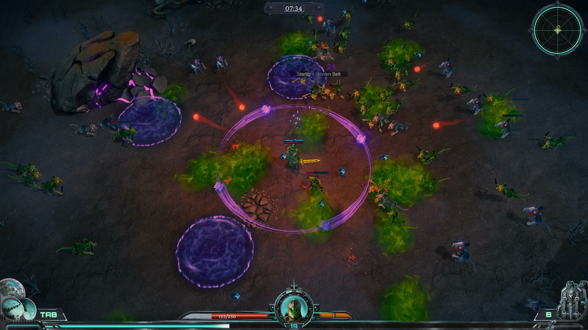 《暗黑战甲》中文版--第7张图片