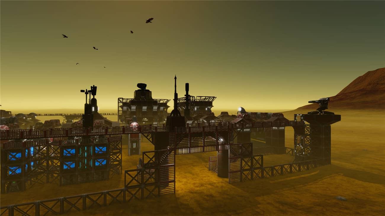 《帝国霸业：银河生存》v1.12中文版--第7张图片