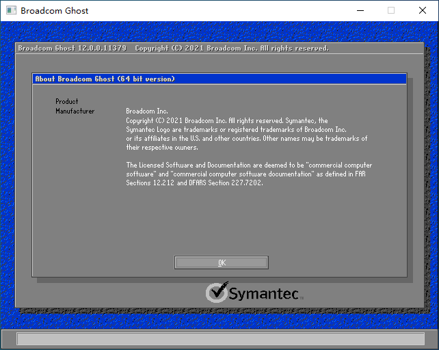 Symantec Ghost/Ghostexp 12.0.0.11690--第6张图片 Symantec Ghost/Ghostexp 12.0.0.11690--第6张图片