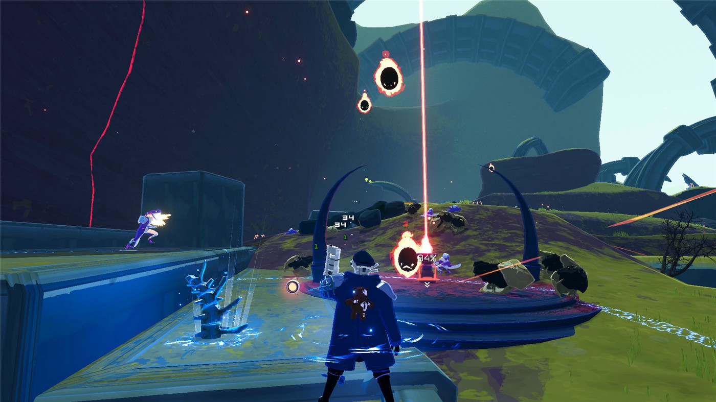 《雨中冒险2》v1.3.7.438联机版-资源项目网