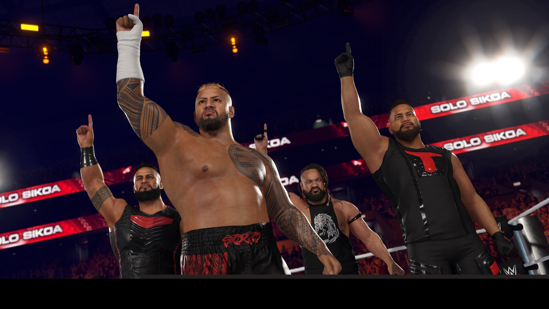 《美国职业摔角联盟2K25》v1.03--第7张图片