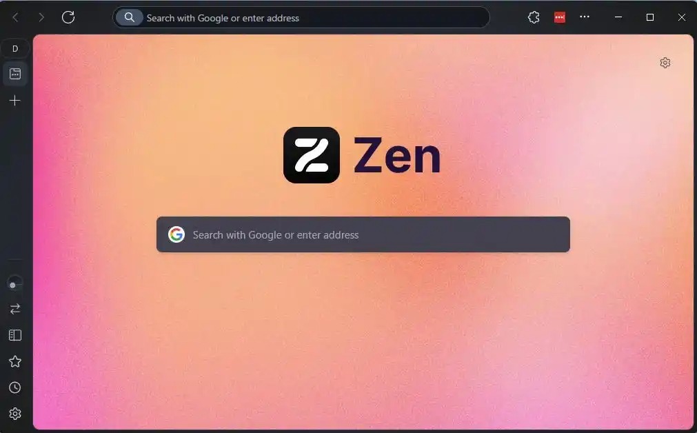 Zen Browser v1.14.4b – Download Zen Browser for Free-资源项目网
