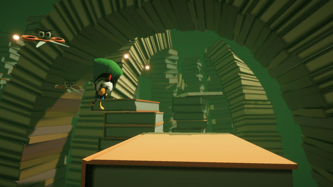 《纸境奇旅》v1.0.0中文版--第9张图片