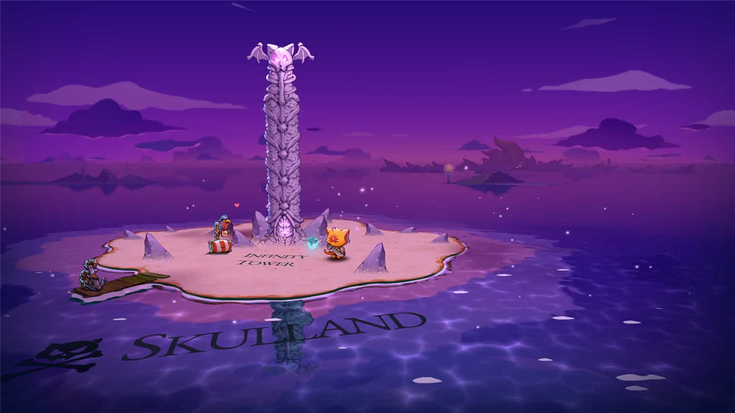 《猫咪斗恶龙3》v1.2.4中文版--第7张图片