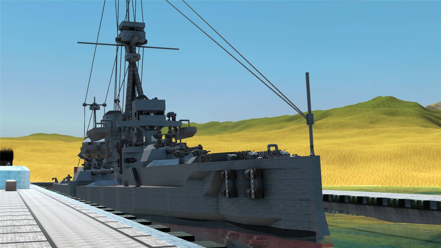 《深海远航》v4.2.1中文版-资源项目网