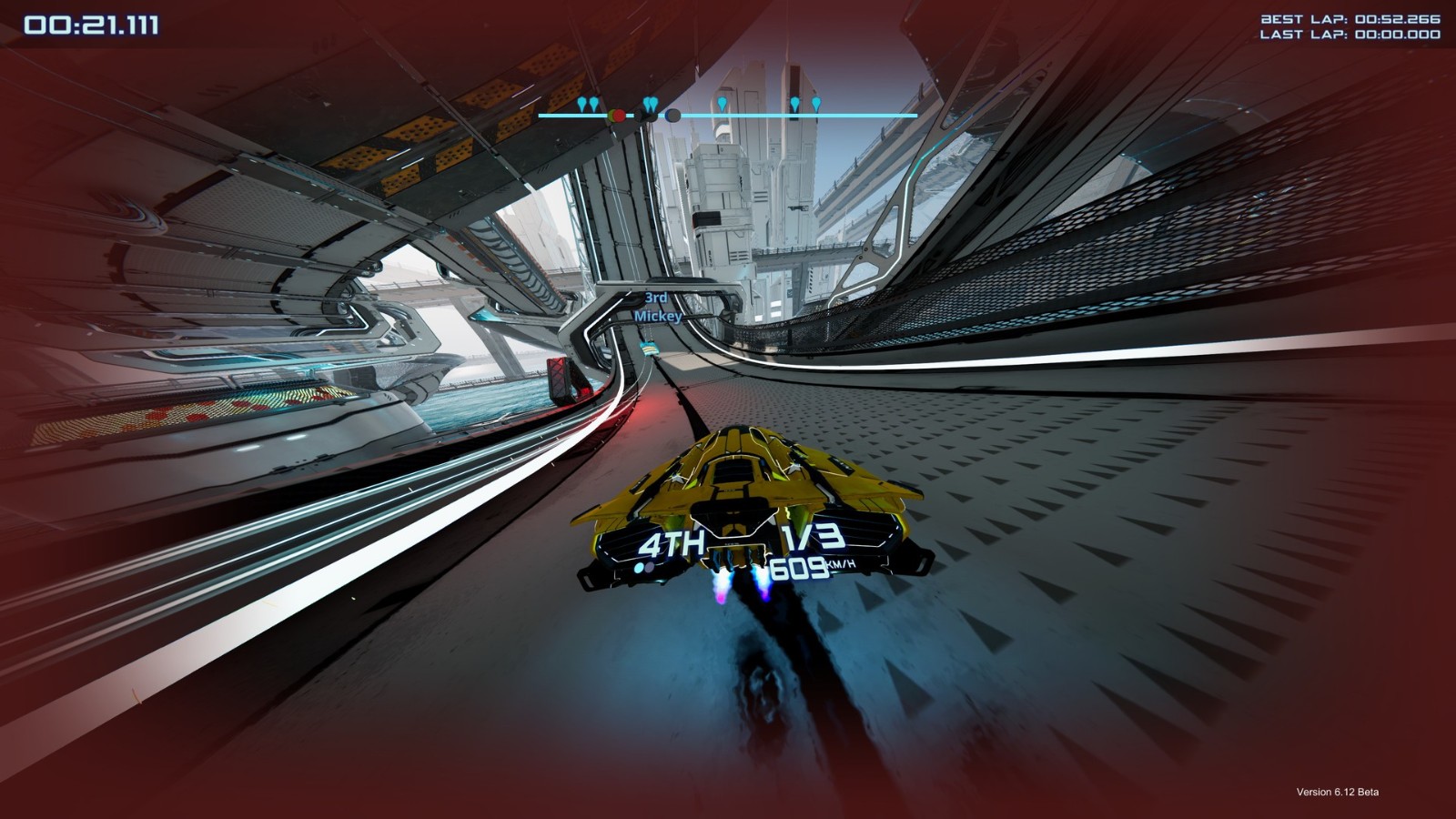 《反重力赛车》v10636985中文版-资源项目网